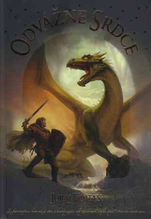 Odvážne srdce (1.diel série Odvážne srdce) (2. vydanie)
