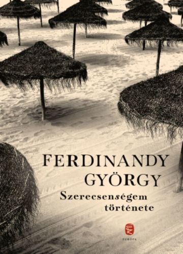 Kniha Szerecsenségem története - György Ferdinandy