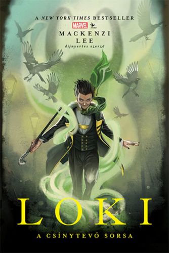 Marvel: Loki - A csínytevő sorsa
