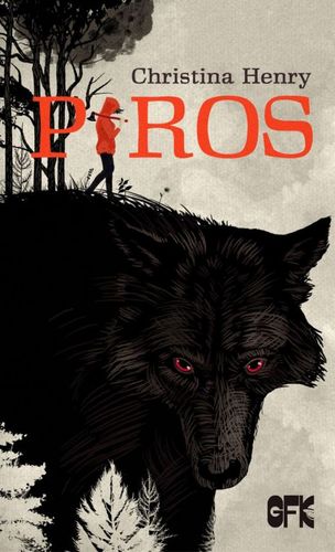 Kniha Piros - Christina Henry