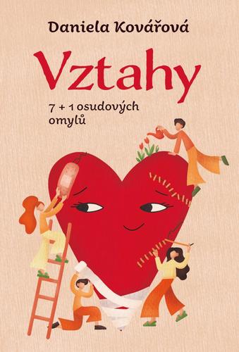 Vztahy aneb 7+1 osudových omylů kúpite na Panta Rhei