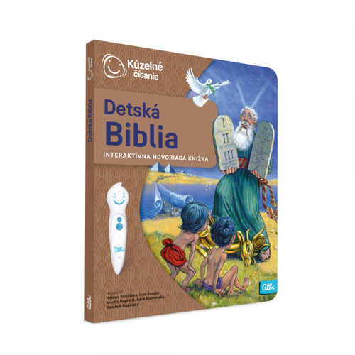 Albi Kúzelné čítanie: Detská Biblia