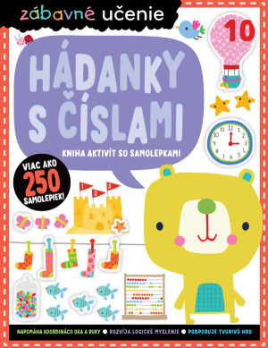 Zábavné učenie - Hádanky s číslami