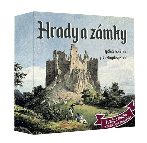 Dajama hra Hrady a zámky