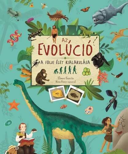 Az evolúció - Garcia Eliseo