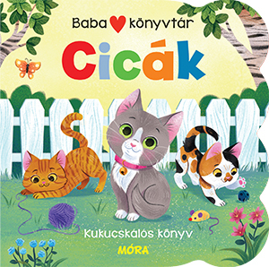 Babakönyvtár: Cicák