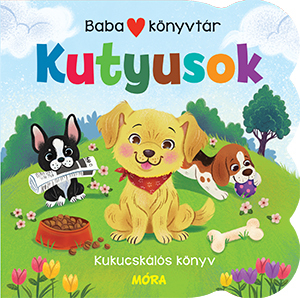 Babakönyvtár: Kutyusok