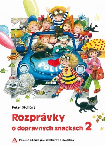 Rozprávky o dopravných značkách 2, 2.vydanie