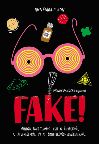 Fake! - Annemarie Bon