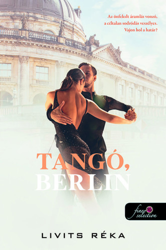 Kniha Tangó, Berlin - Réka Livits