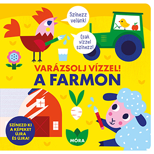 Varázsolj vízzel! A farmon
