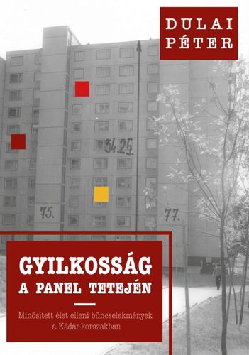 Kniha Gyilkosság a panel tetején - Péter Dulai