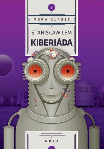 Kniha Kiberiáda - Stanislaw Lem,László Herbszt