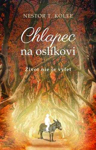 Chlapec na oslíkovi - Nestor T. Kolee