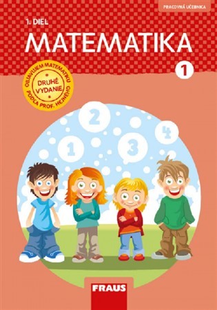 Matematika 1 - Pracovná učebnica 1. diel