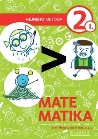 Matematika 2 - Pracovná učebnica I. diel