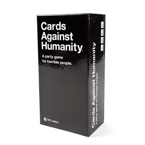 Hra Cards Against Humanity (hra v angličtine)