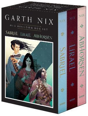 Old Kingdom Three Book Box Set