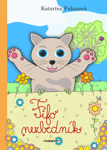 Kniha Fifo nezbedník - Katarína Fukasová