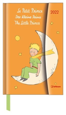 Diár teNeues 2022 Little Prince malý
