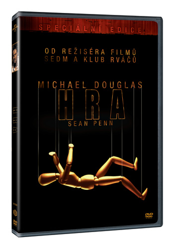 Hra DVD