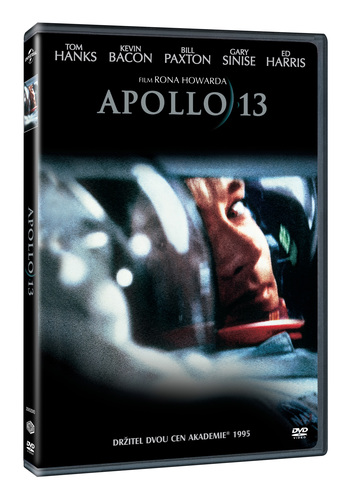 Kniha Apollo 13 DVD