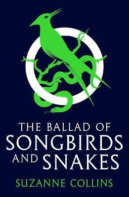 Kniha The Ballad of Songbirds and Snakes