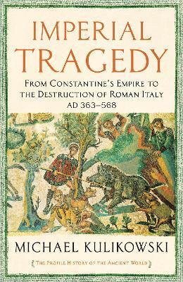 Kniha Imperial Tragedy