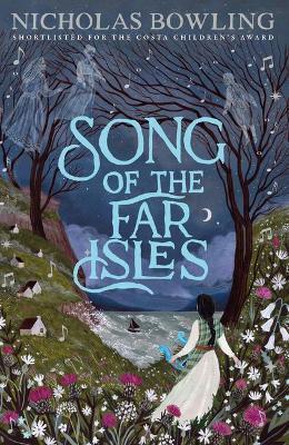 Kniha Song of the Far Isles