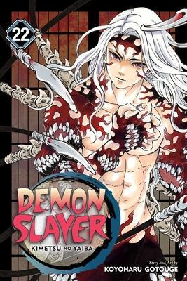Demon Slayer Kimetsu no Yaiba 22