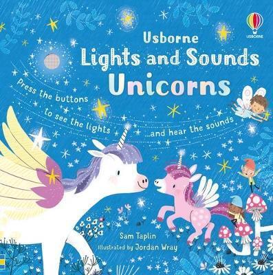 Lights and Sounds Unicorns - Sam Taplin,Jordan Wray