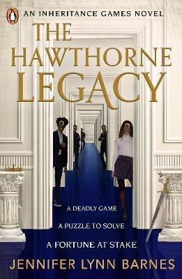 The Hawthorne Legacy - Barnes Jennifer Lynn