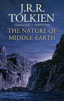 Kniha The Nature of Middle-earth