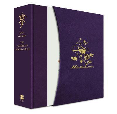 Kniha The Nature Of Middle-Earth Deluxe Edition