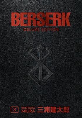 Berserk Deluxe Edition 8 - Miura Kentaró,Duane Johnson