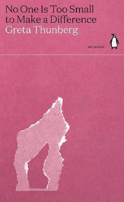 Kniha No One Is Too Small to Make a Difference