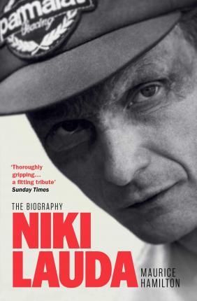 Kniha Niki Lauda : The Biography