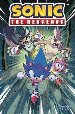 Sonic The Hedgehog 4: Infection