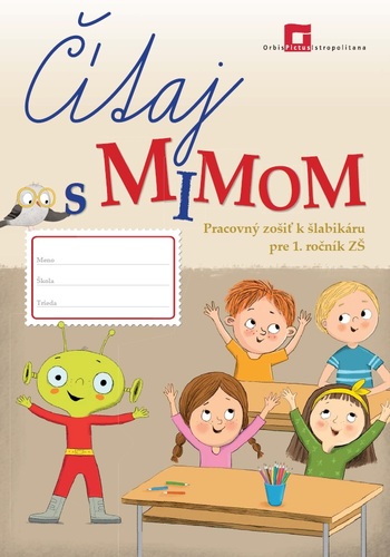 Píš s Mimom pre 1. ročník