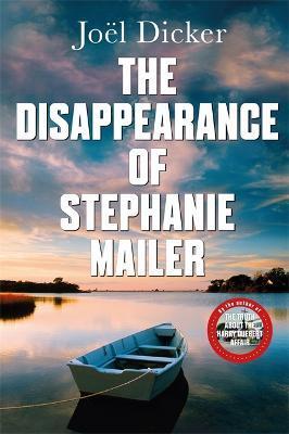 Kniha The Disappearance of Stephanie Mailer