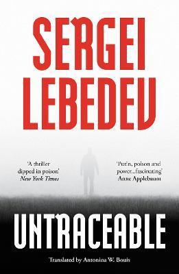 Kniha Untraceable