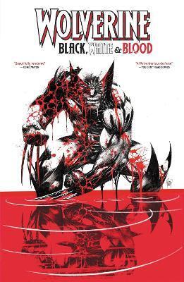 Wolverine Black White and Blood Treasury Edition