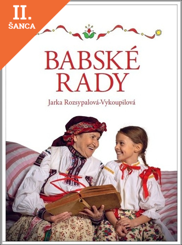 Lacná kniha Babské rady
