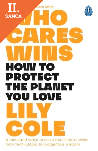 Lacná kniha Who Cares Wins