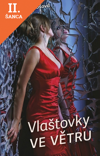 Lacná kniha Vlaštovky ve větru