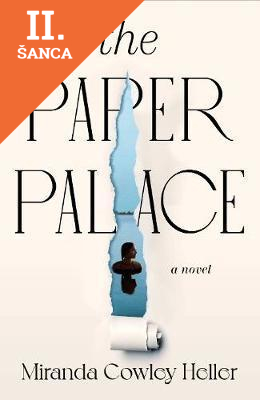 Lacná kniha The Paper Palace