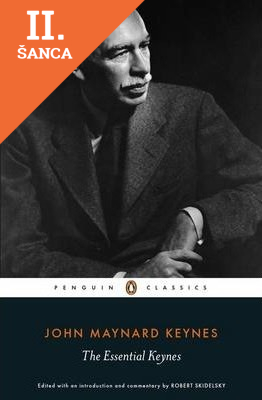 Lacná kniha The Essential Keynes