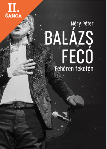 Lacná kniha Balázs Fecó - Fehéren Feketén