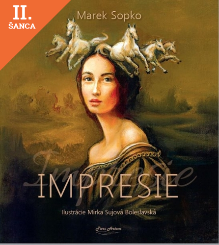 Lacná kniha Impresie