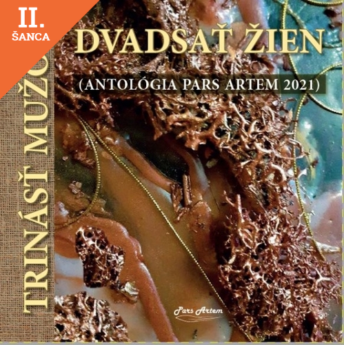 Lacná kniha Trinásť mužov, dvadsať žien